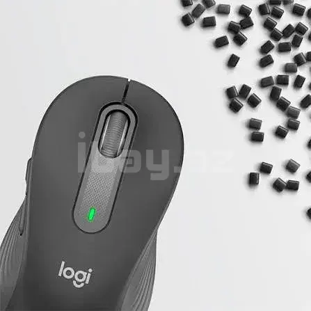 Logitech Signature M650 L беспроводная оптическая мышь 3