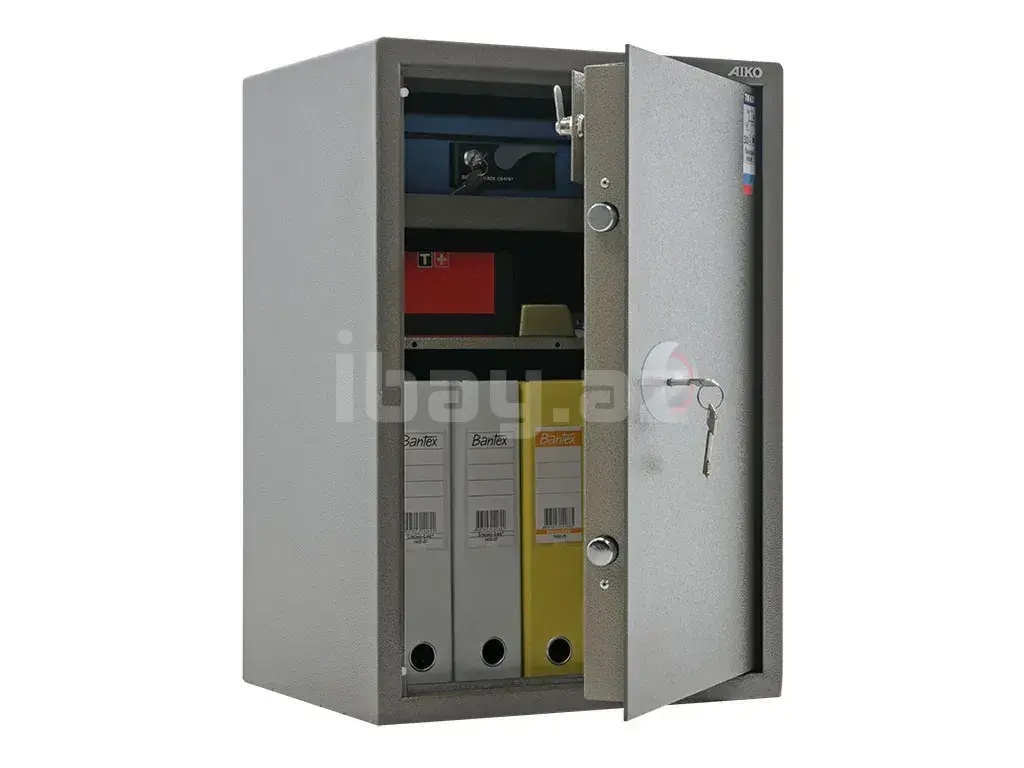 AIKO TM-63T Офисный сейф с ключевым замком