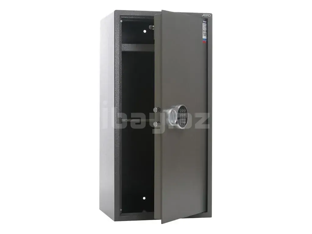 AIKO TM-90T EL Офисный сейф класса S1 с биометрическим электронным замком