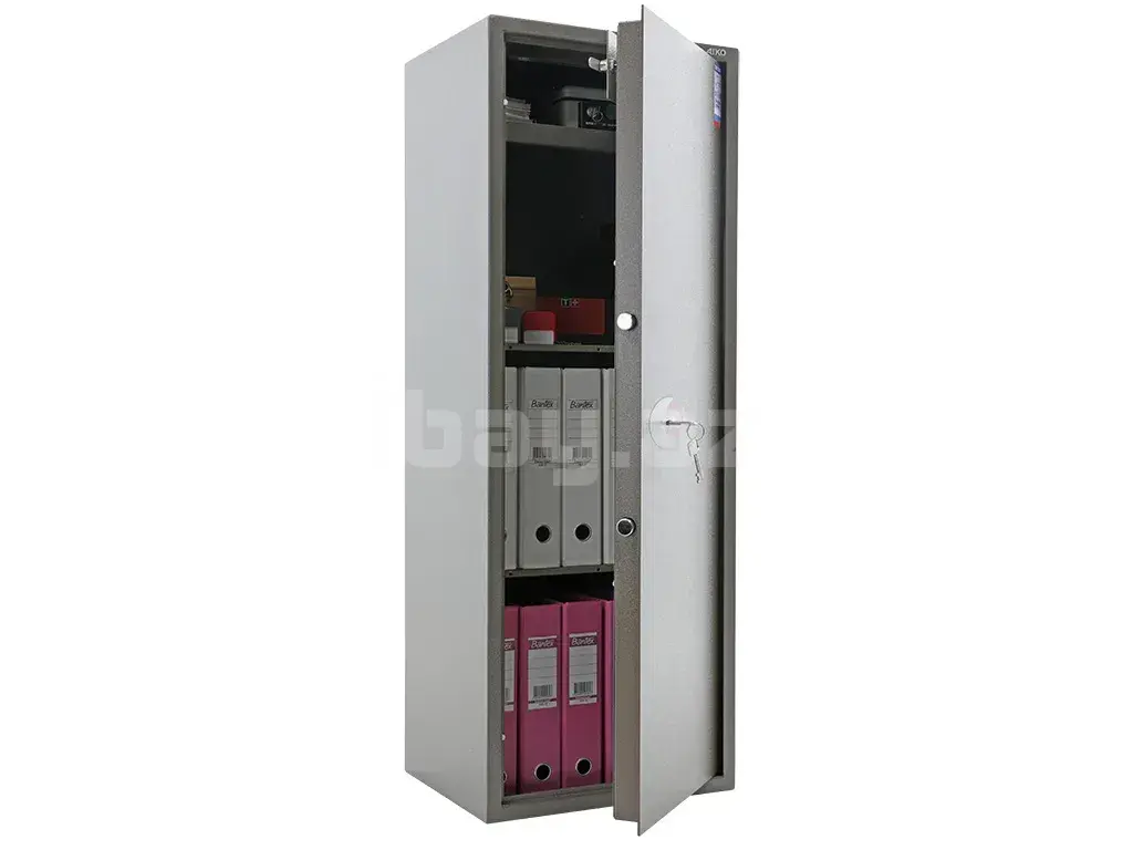 AIKO TM-120T Офисный сейф с ключевым замком и трейзером