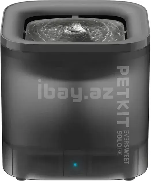 Petkit Eversweet Solo SE Dark Grey (P4103S) Умный фонтан для воды