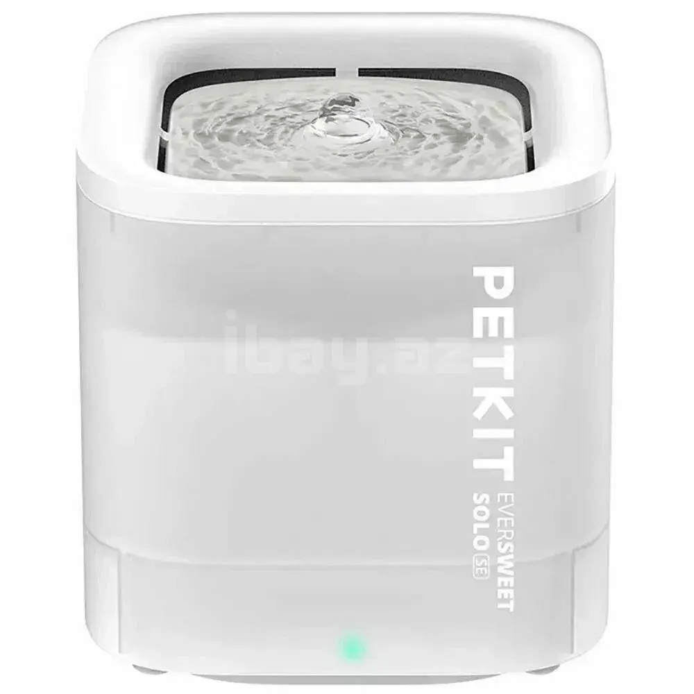 Petkit Eversweet Solo SE White (P4103SW) Умный фонтан для воды