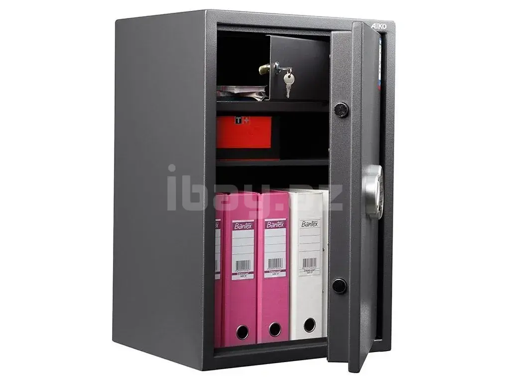 AIKO TSN.65T EL Офисный сейф с электронным замком