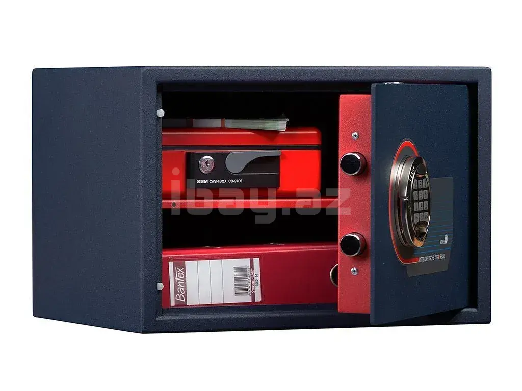 MDTB ES-30.E Мебельный сейф класса S2 с электронным замком