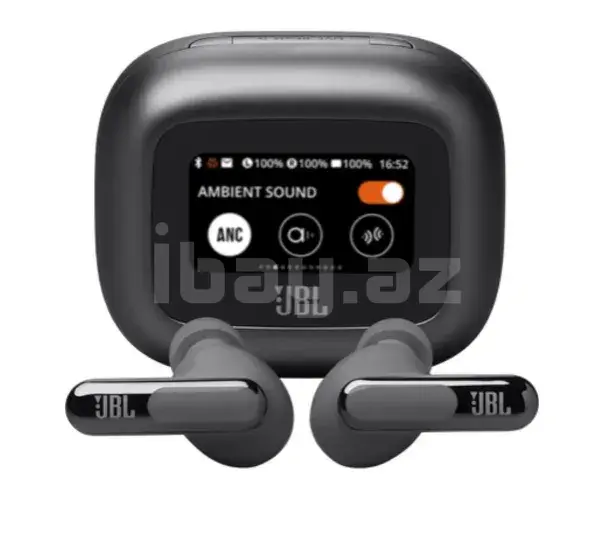 JBL Live Beam 3 Беспроводные TWS Наушники