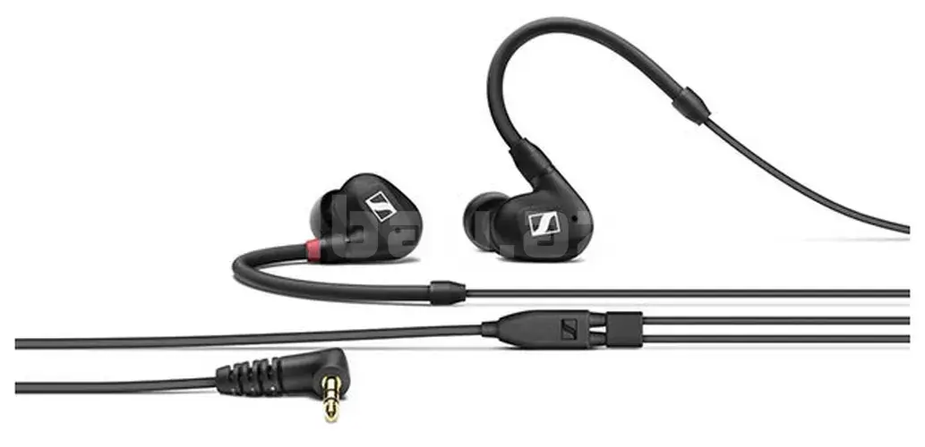 Sennheiser IE 100 PRO BLACK Вставные Мониторные Наушники