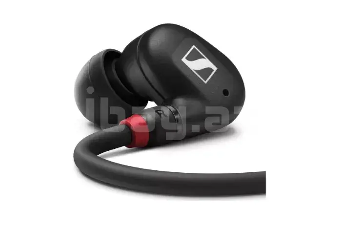Sennheiser IE 100 PRO BLACK Вставные Мониторные Наушники 2