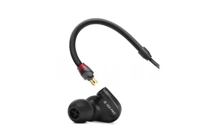 Sennheiser IE 100 PRO BLACK Вставные Мониторные Наушники 3