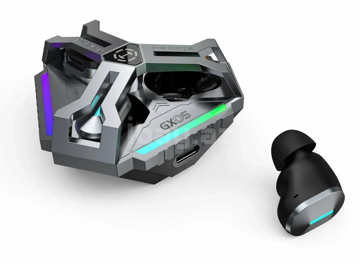 Edifier Headphones GX05 Ultra-Low Latency TWS Gaming Earbuds 1