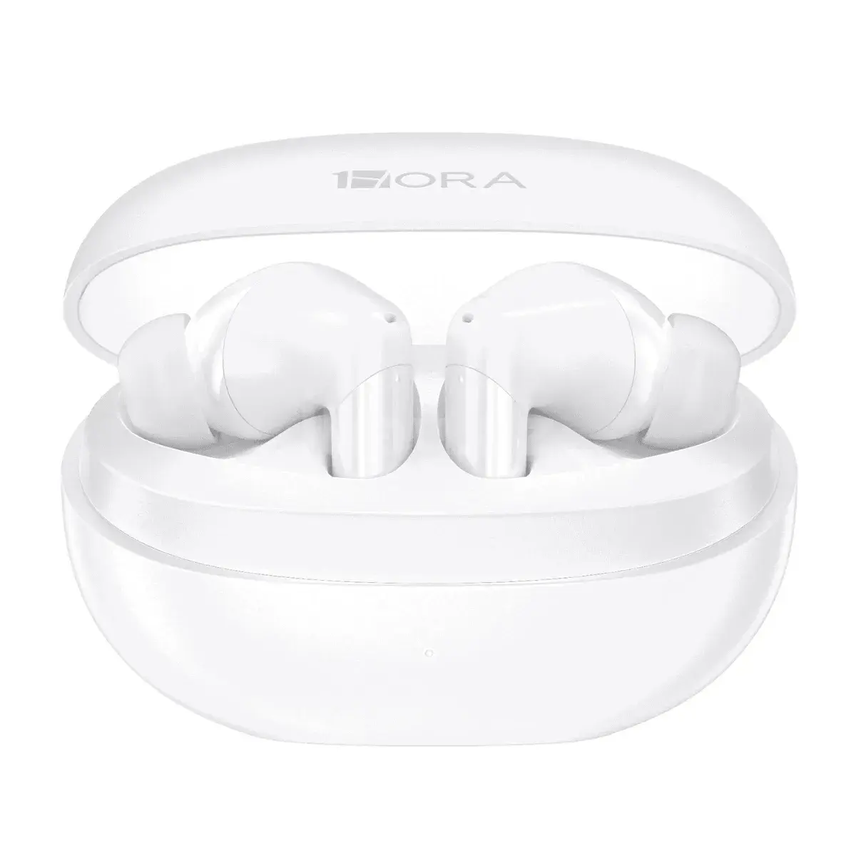 1HORA AUT207 Беспроводные Наушники Bluetooth 5.3 Transparent TWS