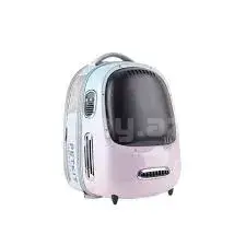 Переноска для кошек Petkit Breezy 2 Smart Cat Carrier Pink (P7704)