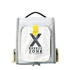 Переноска для животных Petkit Breezy xZone Space Grey (P7703) 1