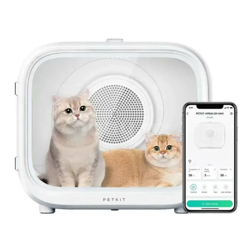 Airiсушилка для животных Petkit Airsalon Max (PD10)