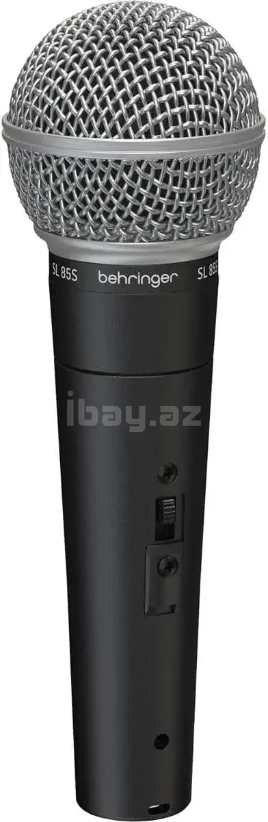 Behringer SL 85S Динамический микрофон