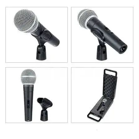 Behringer SL 85S Динамический микрофон 2