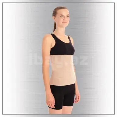 Abdominoplastika korseti - 3 Panelli LC 420