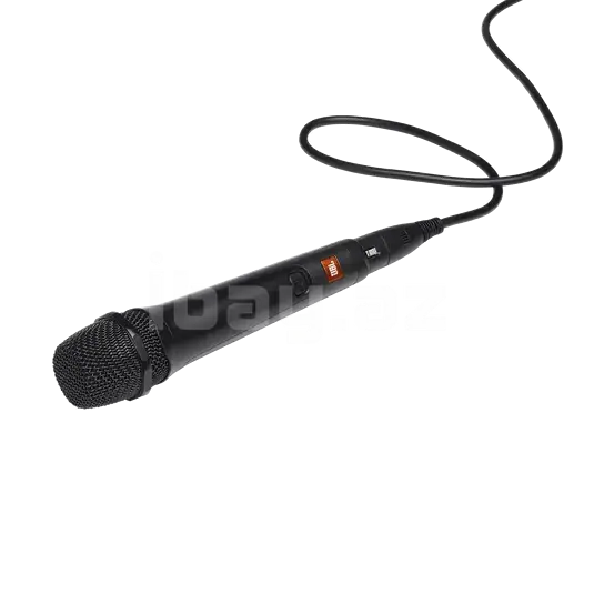 JBL PartyBox PBM100 Black Микрофон