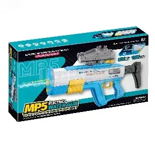 Su Silahı MP5 – 850 mL + Binokl