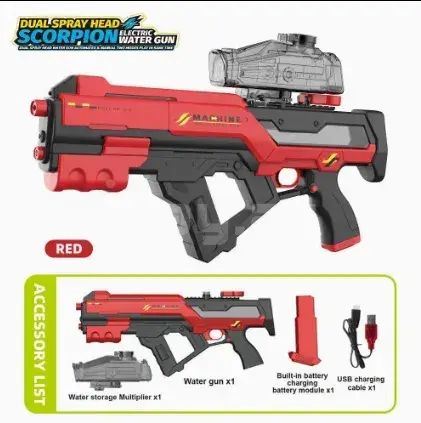Su Silahı – 680 mL + Kalimator
