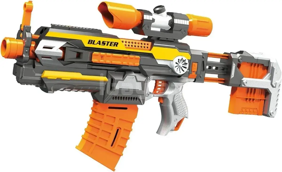 Nerf Silah Merriboy – Binokl ilə, 20 Gülləli