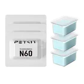 Petkit Pet Odor Eliminator N60 3pcsFor Purobot Max Pro/Purobot ultra (P9224)