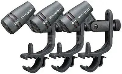 Sennheiser E 604 3-Pack Набор динамических микрофонов