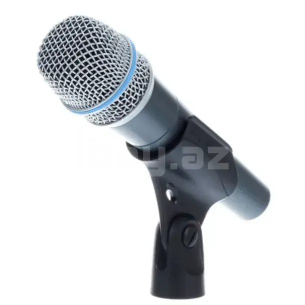 Shure BETA 57A Dinamik Mikrofon 2