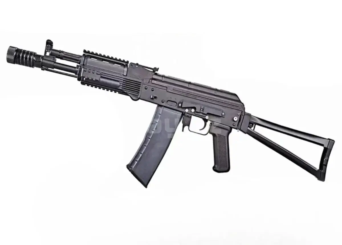 Oyuncaq Silah AK102 – Dəmir Versiya (Original Long)