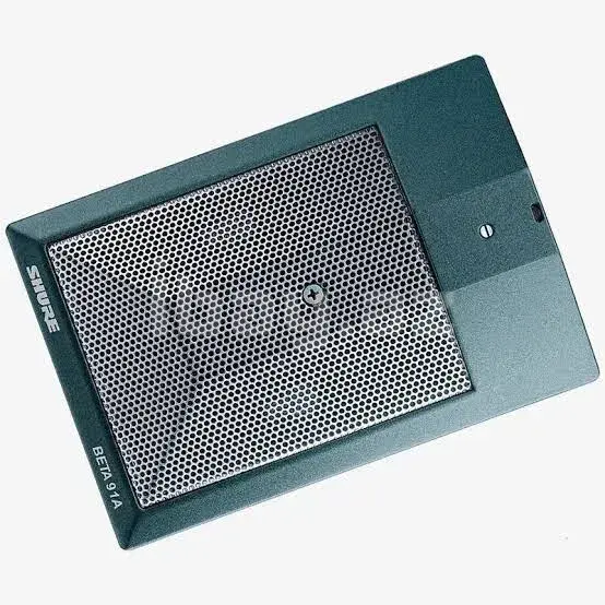 Shure BETA 91A Конденсаторный микрофон 2