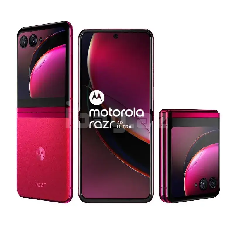 Motorola Razr 40 Ultra Viva Magenta