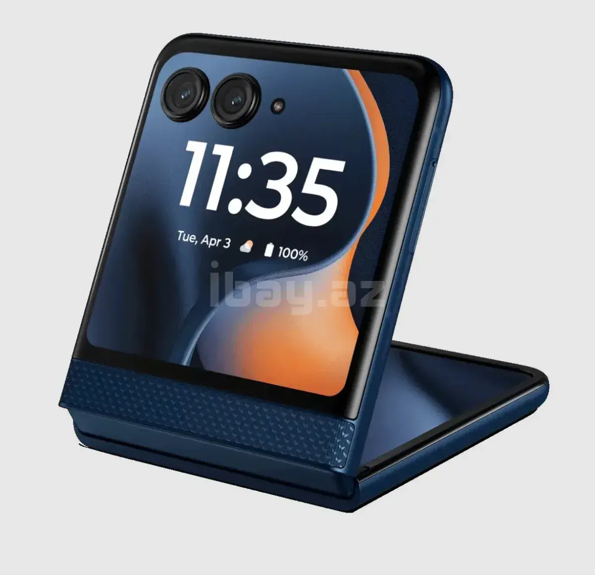 Motorola Razr 60 8GB 256GB Gibraltar Sea