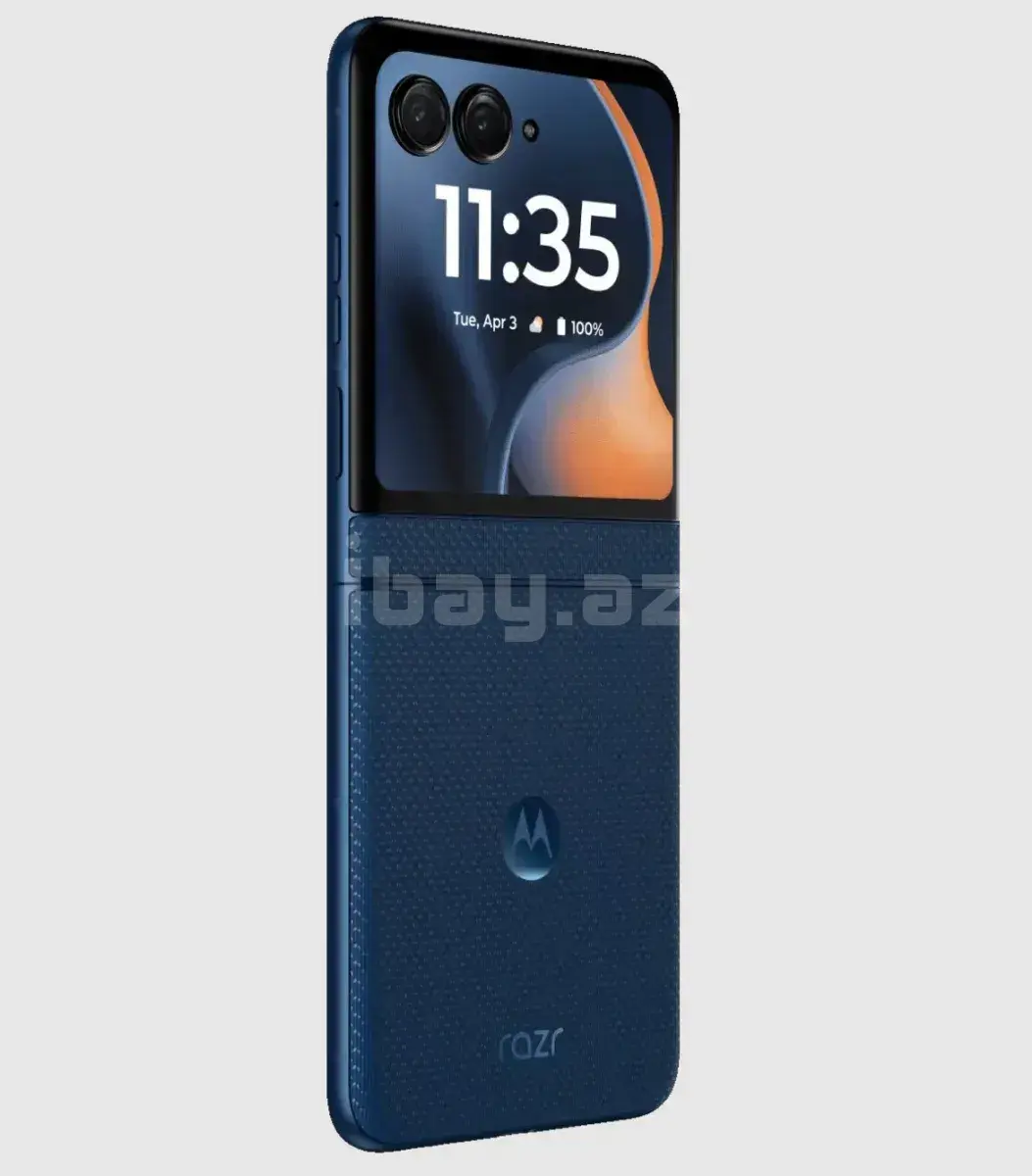 Motorola Razr 60 8GB 256GB Gibraltar Sea 3