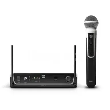 LD Systems U306 HHD микрофонная