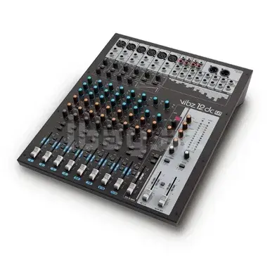 LD Systems VIBZ 12 DC Analoq Audio Mikser