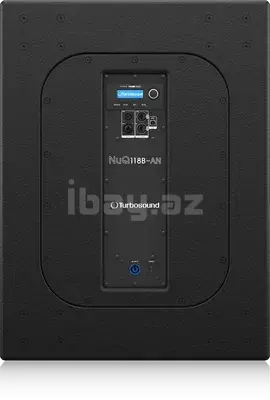 Turbosound NuQ118B-AN Активный Сабвуфер