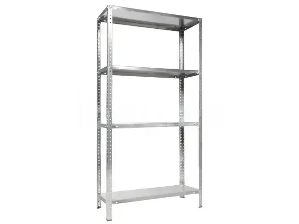 Стеллаж MS Strong 160/100x40/4 – Металлическая Система Полок