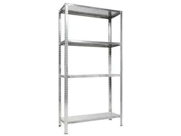 Стеллаж MS Strong 185/100x30/4 – Металлическая Система Полок