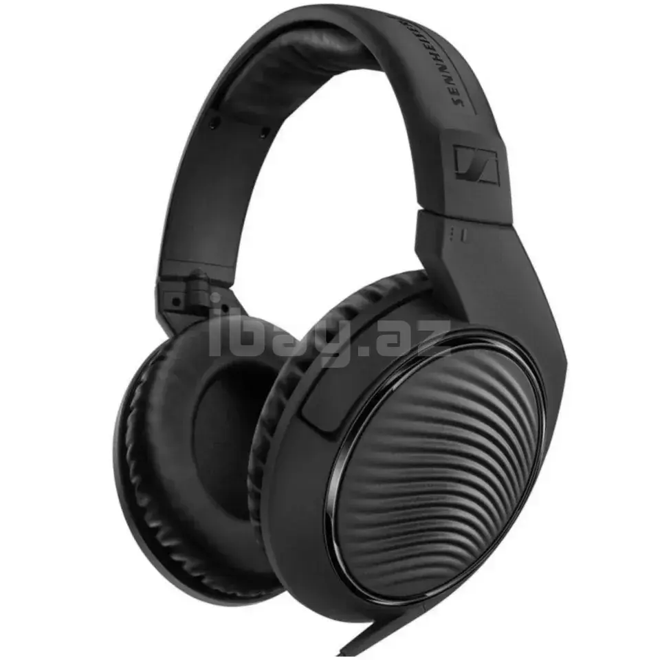 Мониторные наушники Sennheiser HD 200 PRO студийные