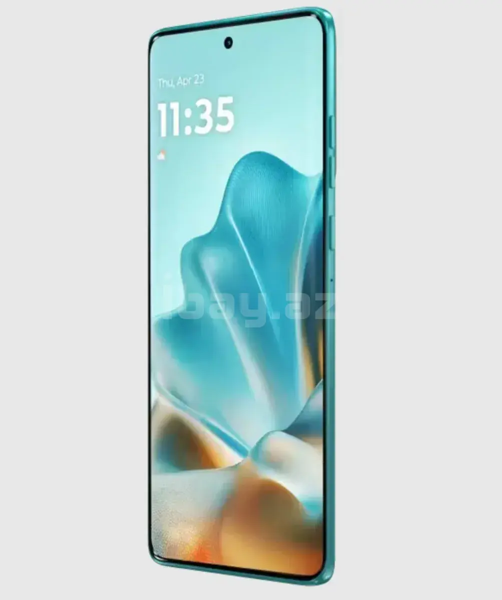 Motorola Edge 60 Fusion 5G 12GB 256GB смартфон – 5200mAh, IP68, P-OLED 2