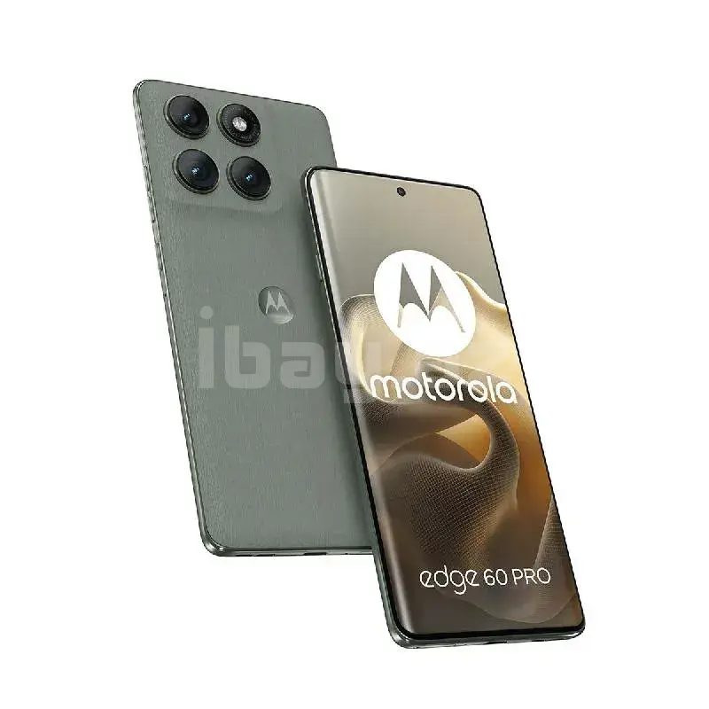 Motorola Edge 60 Pro 5G 12GB 512GB смартфон – 6000mAh, 90W, IP68/IP69 1