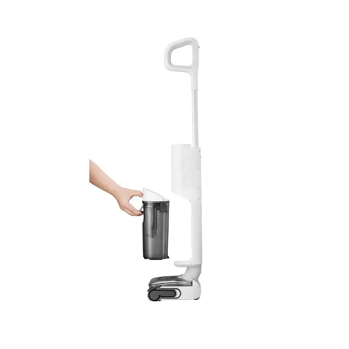 Вертикальный пылесос Roborock F25 RT White – Лёгкая и мощная уборка 2