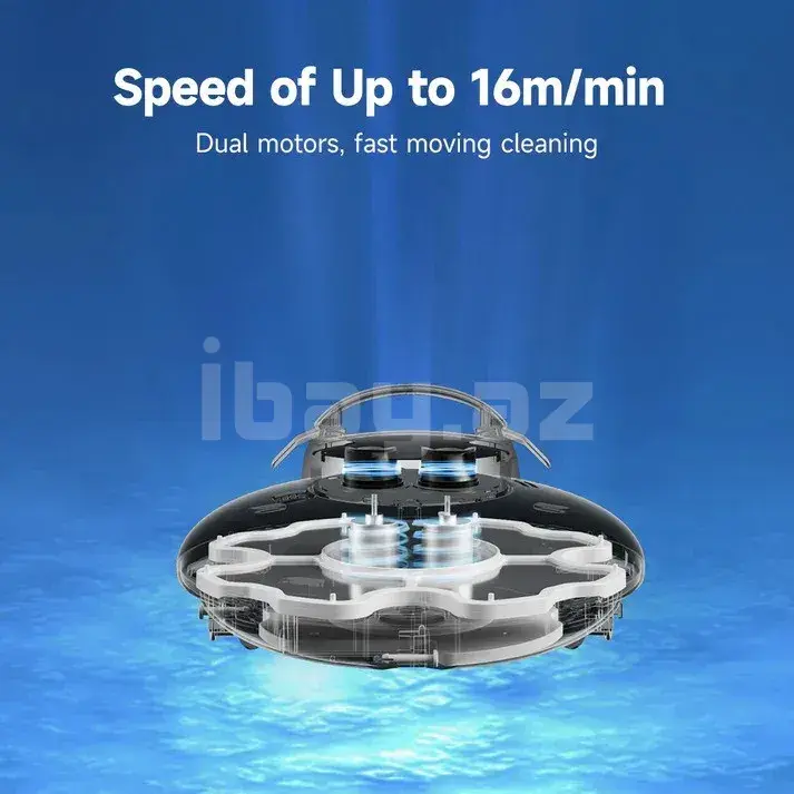 Hovuz təmizləyici robot Lydsto P1 Mini PRO 2