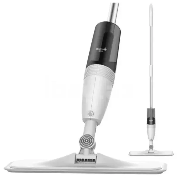 Xiaomi Deerma Spray Mop TB500 Швабра для Пола – 350 мл, Микрофибра