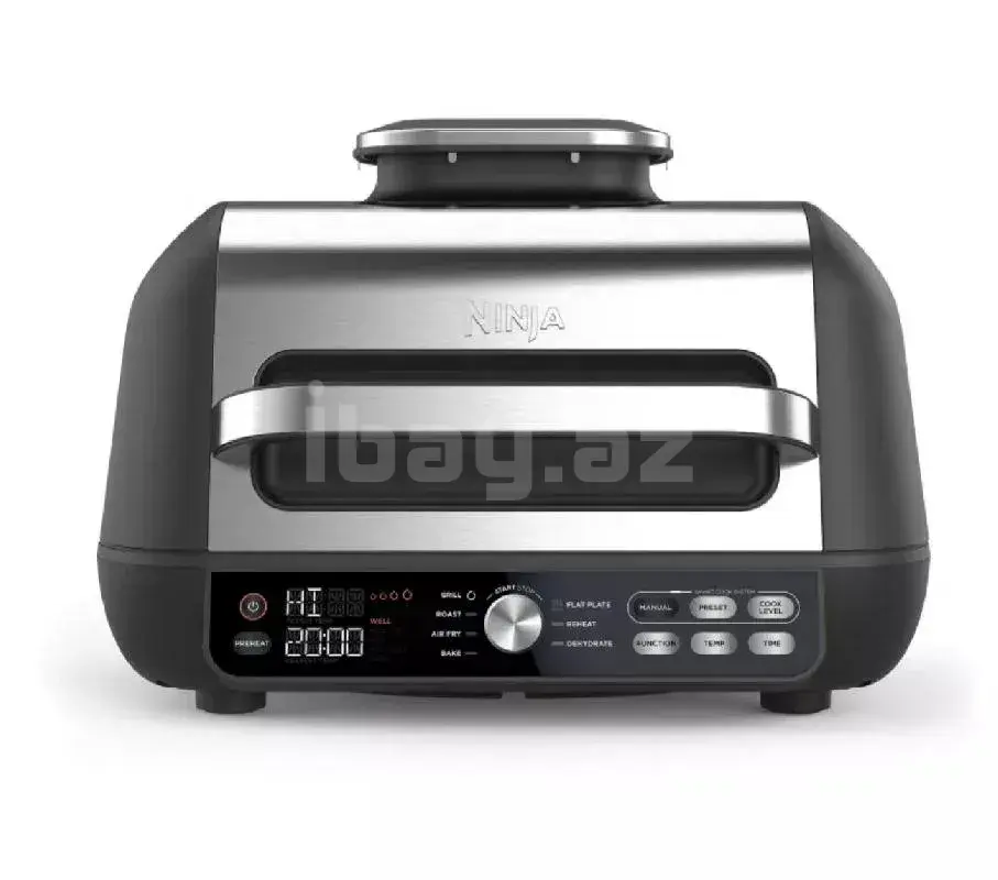 Гриль с конвекцией Ninja Foodi MAX PRO AG651EU