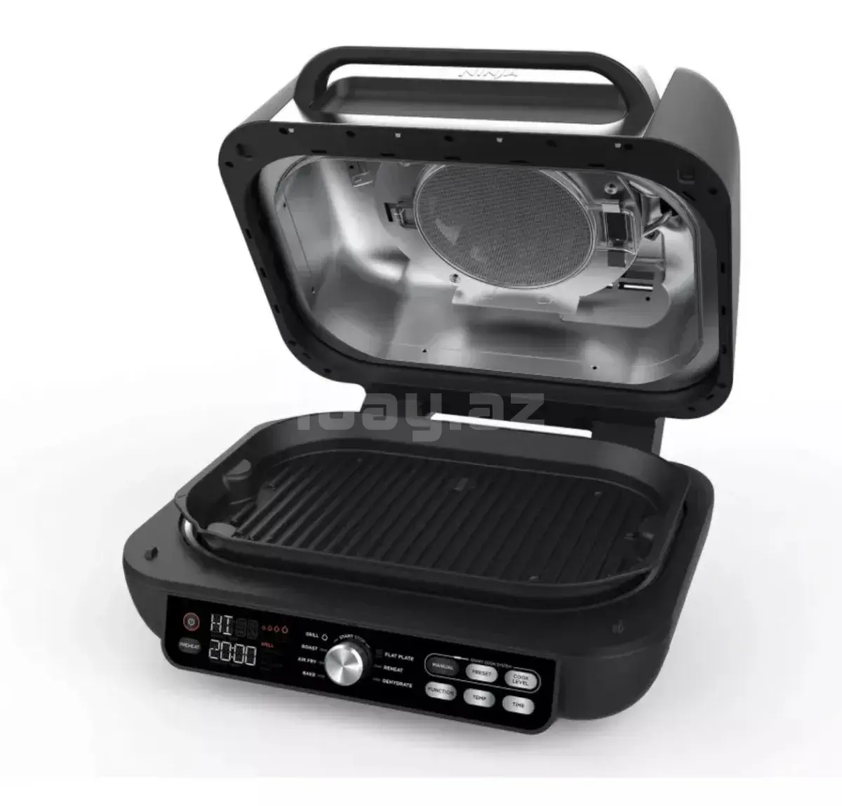 Ninja Foodi MAX PRO Grill & Air Fryer AG651EU 2