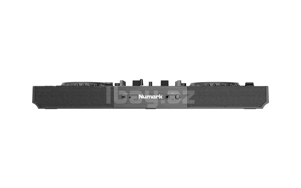 Numark Mixstream Pro Go Batareya ilə İşləyən Standalone DJ Kontroller 2