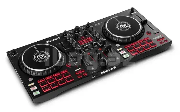 Numark Mixtrack Pro FX 2 Deck DJ Контроллер