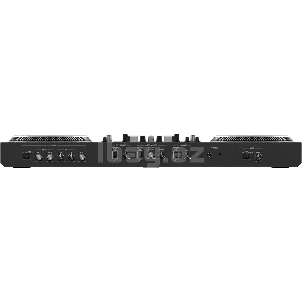Pioneer DJ DDJ-REV7 2 Deck DJ Контроллер с Моторизированными Jog Wheel и LCD Экраном 2