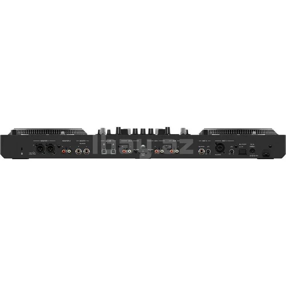 Pioneer DJ DDJ-REV7 2 Deck DJ Контроллер с Моторизированными Jog Wheel и LCD Экраном 3