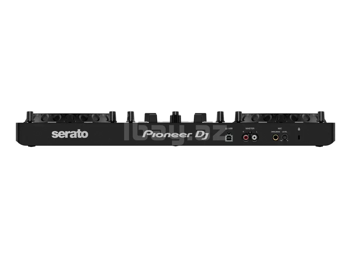 Pioneer DJ DDJ-REV1 2 Deck DJ Контроллер с Serato DJ Lite и Боевым Стилем 3